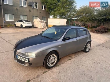 Авто Alfa Romeo 147 2007 № 8985652