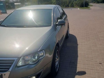 Авто Volkswagen Passat 2008 № 8985654