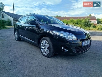 Авто Renault Megane 2011 № 8985655