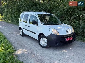 Авто Renault Kangoo 2009 № 8985656
