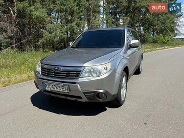 Авто Subaru Forester 2008 № 8985657