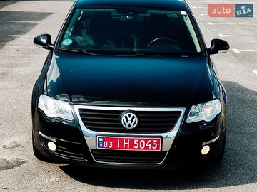 Авто Volkswagen Passat 2010 № 8985660