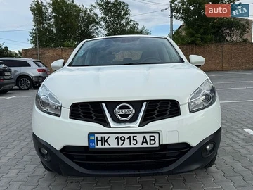 Авто Nissan Qashqai 2011 № 8985662