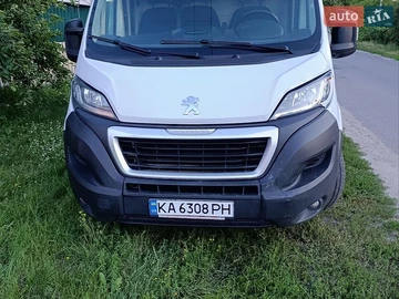 Авто Peugeot Boxer 2021 № 8985664