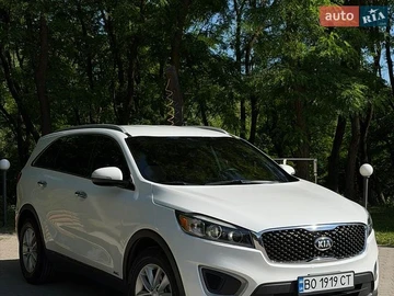 Авто KIA Sorento 2016 № 8985666