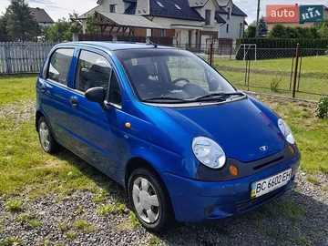 Авто Daewoo Matiz 2010 № 8985700