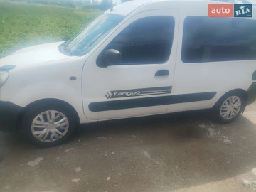Авто Renault Kangoo 2004 № 8985703
