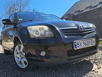 Авто Toyota Avensis 2008 № 8985706