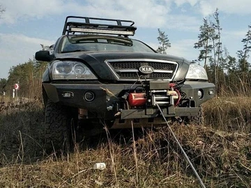 Авто KIA Sorento 2005 № 8985709