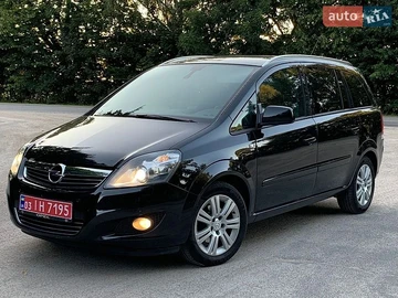 Авто Opel Zafira 2011 № 8985710