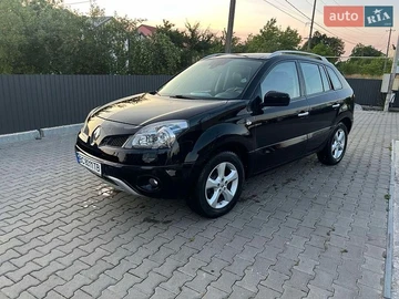 Авто Renault Koleos 2008 № 8985713