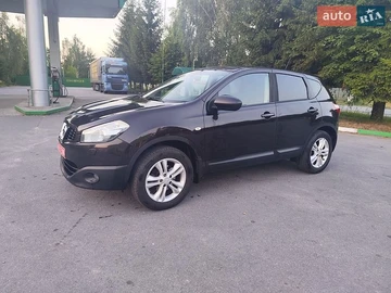 Авто Nissan Qashqai 2011 № 8985741