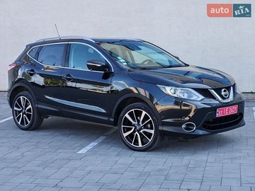 Авто Nissan Qashqai 2014 № 8985752