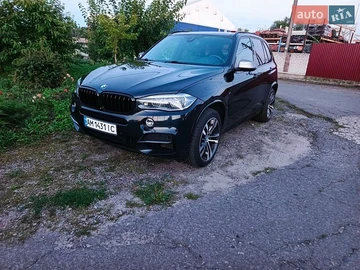 Авто BMW X5 2014 № 8985762