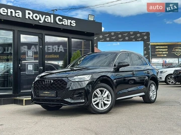 Авто Audi Q5 2020 № 8985763