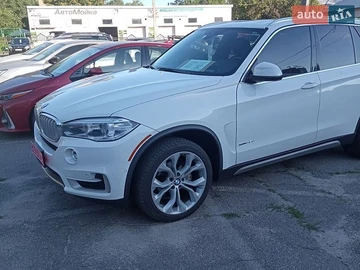 Авто BMW X5 2018 № 8985767