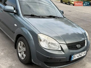 Авто KIA Rio 2008 № 8985821