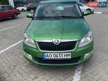 Авто Skoda Fabia 2011 № 8985823