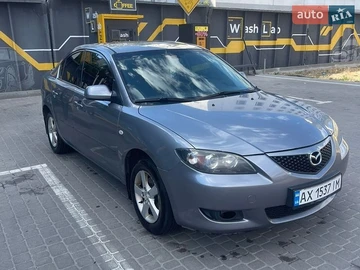 Авто Mazda 3 2006 № 8985824