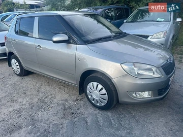 Авто Skoda Fabia 2012 № 8985827