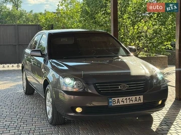 Авто KIA Magentis 2007 № 8985828