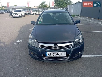 Авто Opel Astra 2008 № 8985833