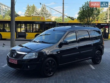 Авто Dacia Logan Mcv 2012 № 8985836