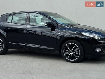 Авто Renault Megane 2012 № 8985839