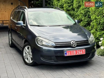 Авто Volkswagen Golf 2010 № 8985840