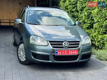 Авто Volkswagen Golf 2008 № 8985841
