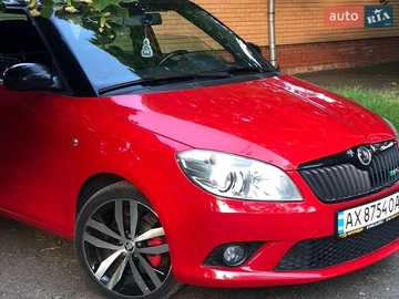 Авто Skoda Fabia 2010 № 8985897