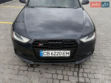 Авто Audi A4 2012 № 8985899