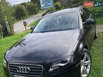 Авто Audi A4 2010 № 8985908