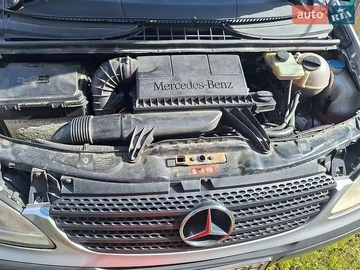 Авто Mercedes Vito 2006 № 8985909