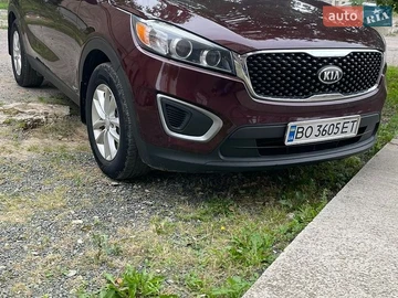 Авто KIA Sorento 2015 № 8985910