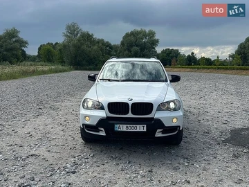 Авто BMW X5 2010 № 8985912