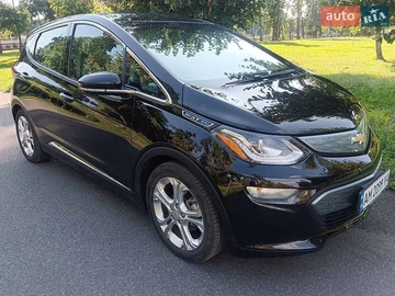 Авто Chevrolet Bolt Ev 2018 № 8985915