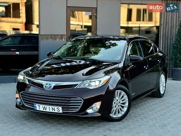 Авто Toyota Avalon 2013 № 8985916