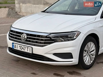 Авто Volkswagen Jetta 2020 № 8985917