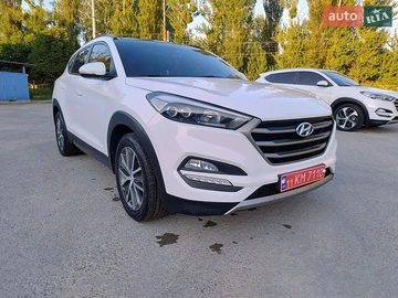 Авто Hyundai Tucson 2015 № 8985921