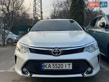 Авто Toyota Camry 2016 № 8985923