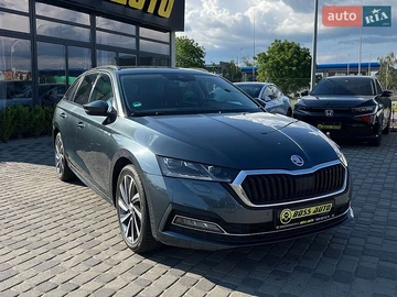 Авто Skoda Octavia 2020 № 8985934
