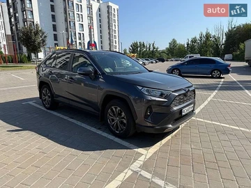 Авто Toyota Rav4 2023 № 8985942