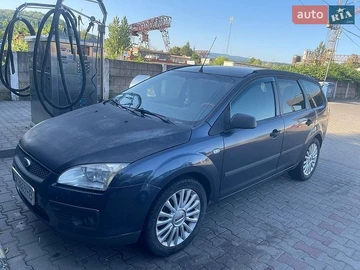 Авто Ford Focus 2005 № 8986069