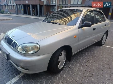 Авто Daewoo Lanos 2006 № 8986072