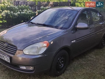 Авто Hyundai Accent 2008 № 8986077