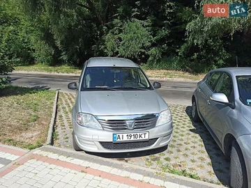Авто Dacia Logan 2012 № 8986085