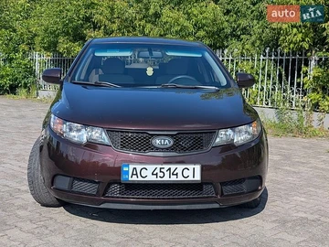 Авто KIA Cerato 2009 № 8986086