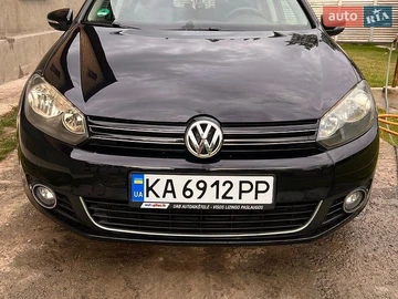 Авто Volkswagen Golf 2011 № 8986087