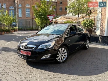 Авто Opel Astra 2010 № 8986090
